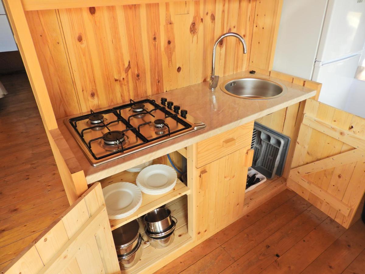 Drago Tours Lodge Tent Joy Safari, Lanterna Porec Bagian luar foto