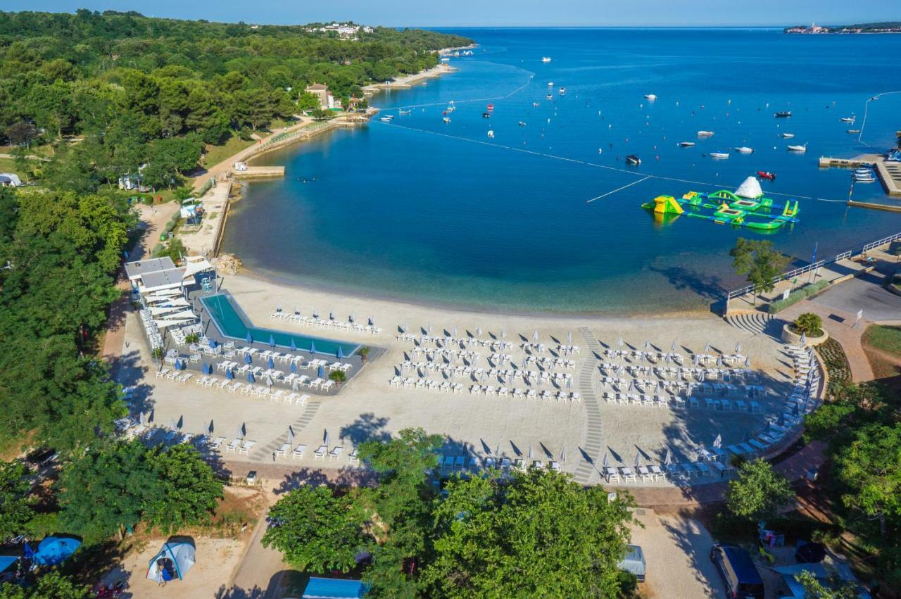 Drago Tours Lodge Tent Joy Safari, Lanterna Porec Bagian luar foto